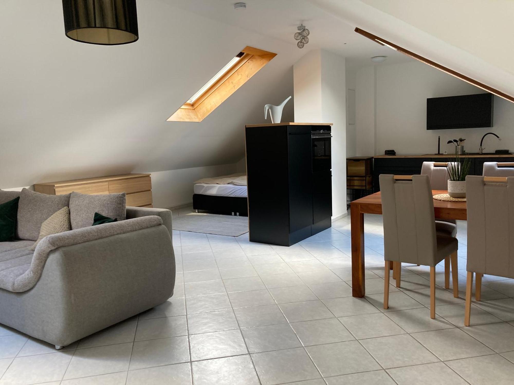 Apartment Liebhart *